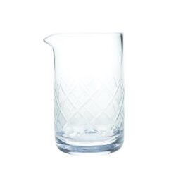 Crystal Mixing Glass by Viski®
