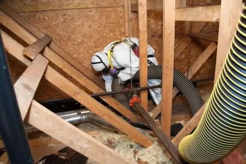 Insulation removal 0 Insulation removal 0