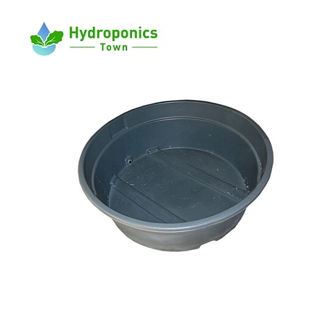 Durable Round 350 Gallon Reservoir Durable Round 350 Gallon Reservoir