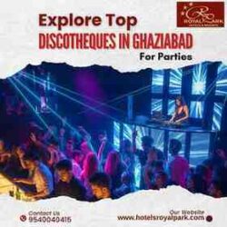Explore Top Discothequesin Ghaziabadfor Parties