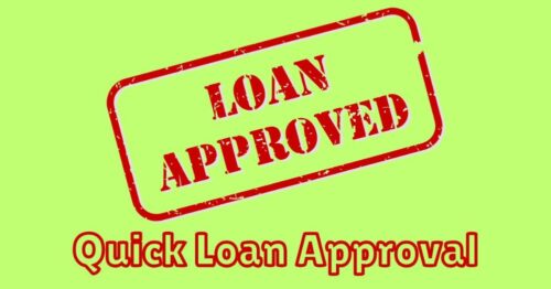 Quick Loan Approval Quick Loan Approval