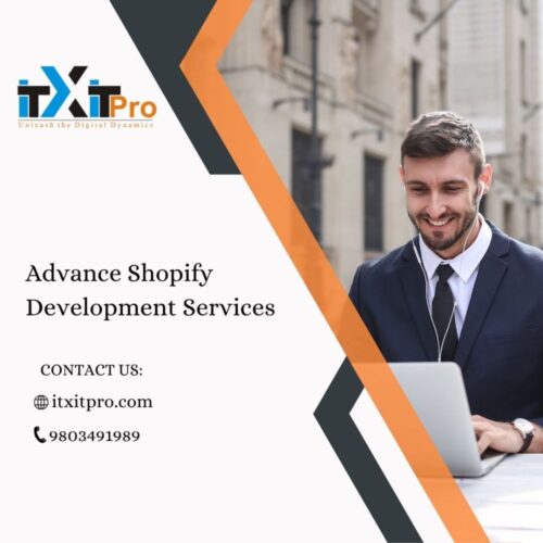 Advance Shopify Development Services Advance Shopify Development Services