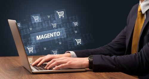 magento website development magento website development