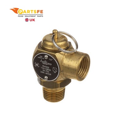 Cleveland Safety Valve Cleveland Safety Valve
