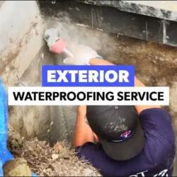 Basement Waterproofing Services