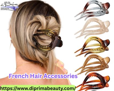 French Hair Accessories (6) French Hair Accessories (6)