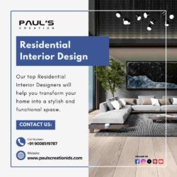 Residential Interior Designers i