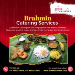 Brahmin Catering Services near me