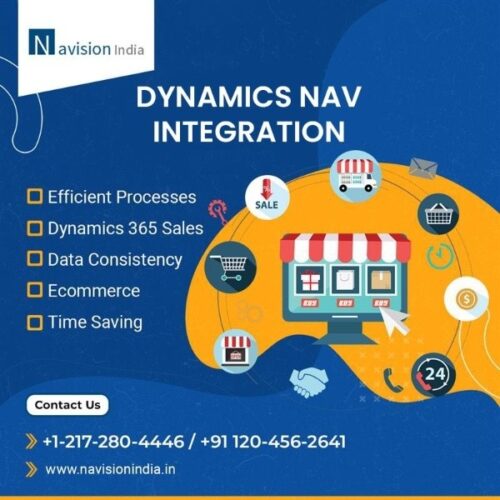 Dynamics-NAV-Integration- Dynamics-NAV-Integration-