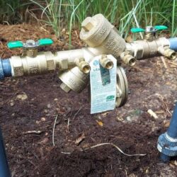 backflow preventer testing Raleigh, NC