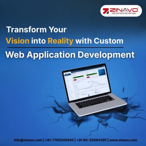 Web application company Web application company