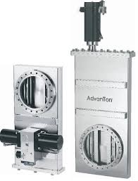 High Vacuum Gate Valves High Vacuum Gate Valves