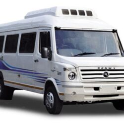 Tempo Traveller for Locals in Jaipur