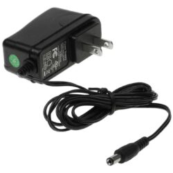 DC12V 1A Power Supply AC 120 240V 2.1mm Plug