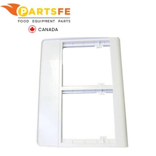 General Electric WR17X11662 Shelf Frame Plastic PartsFe CA General Electric WR17X11662 Shelf Frame Plastic PartsFe CA