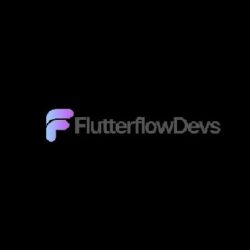flutter flow logo
