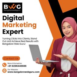 Digital Marketers in Bangalore