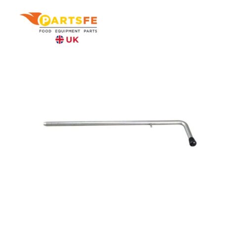 Robot Coupe Hinge Pin Bushing Robot Coupe Hinge Pin Bushing