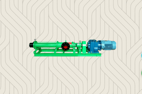 Single Screw Pump Single Screw Pump