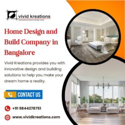 Home Design and Build Company in Bangalore