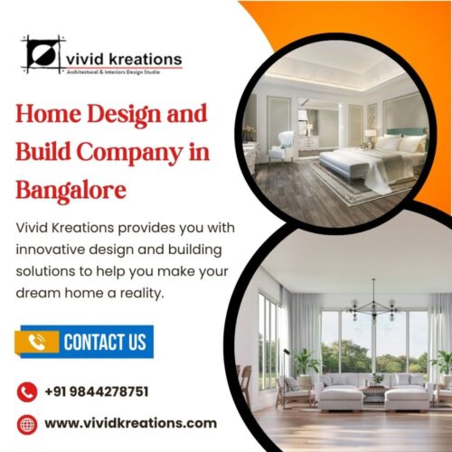Home Design and Build Company in Bangalore Home Design and Build Company in Bangalore