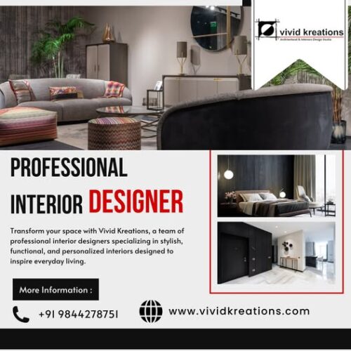 Professional Interior Designer in Bangalore 06-06 Professional Interior Designer in Bangalore 06-06