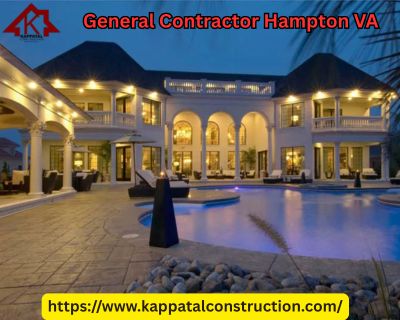 General Contractor Hampton VA (8) General Contractor Hampton VA (8)