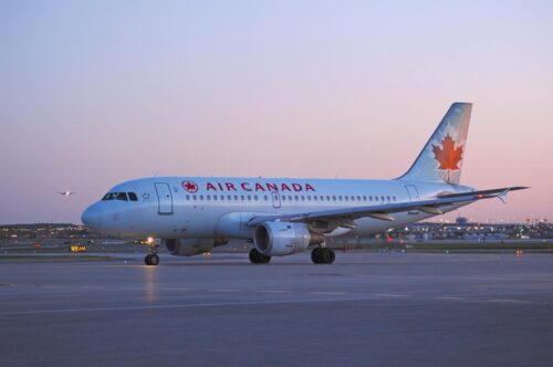 Air Canada DUB Terminal Air Canada DUB Terminal