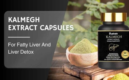 Kalmegh Capsules For Liver Detox_100 Kalmegh Capsules For Liver Detox_100
