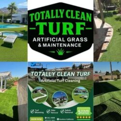 CLEAN TURF