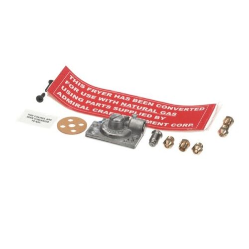 Adcraft GF-45 Conversion Kit LP To Natural Gas Adcraft GF-45 Conversion Kit LP To Natural Gas