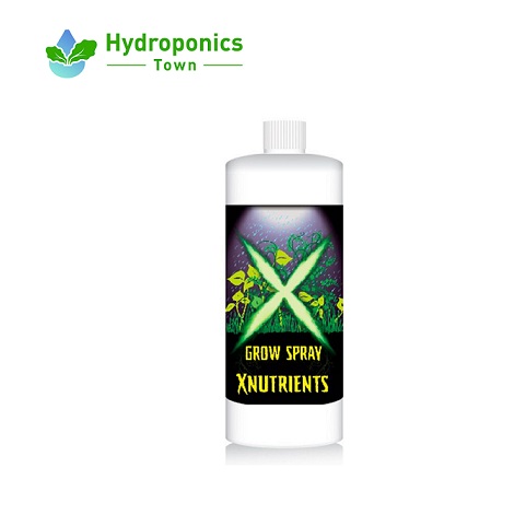 X Nutrients Grow Spray 1 Quart X Nutrients Grow Spray 1 Quart