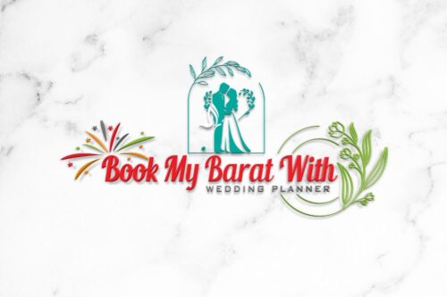 Book my barat with wedding planner logo Book my barat with wedding planner logo