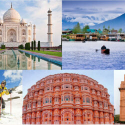 Travel packages to India images