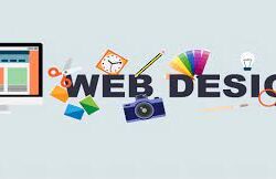Website design,