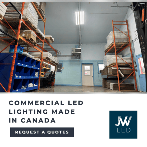 Commercial LED Lighting Made In Canada (2) Commercial LED Lighting Made In Canada (2)