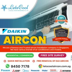 daikin aircon