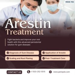 What Is Arestin Treatment