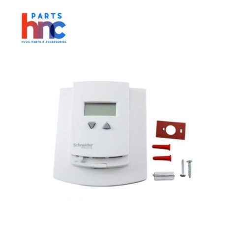 Schneider Electric (Erie) T201-Heat Thermostat Fan 24V PartsHnC Schneider Electric (Erie) T201-Heat Thermostat Fan 24V PartsHnC