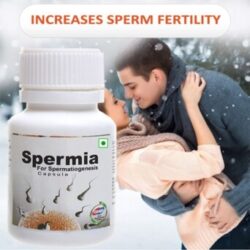hashmi spermia capsule