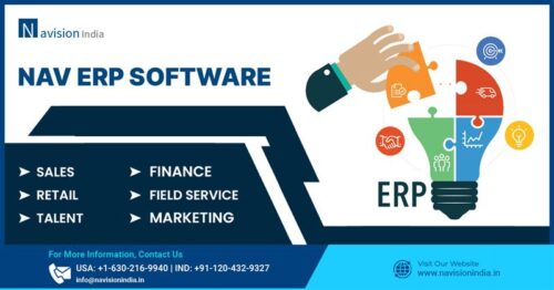 NAV ERP Software NAV ERP Software