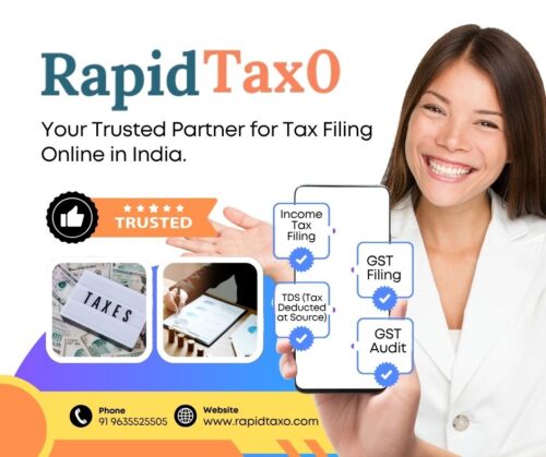 Your Trusted Partner for Tax Filing Online in India. Your Trusted Partner for Tax Filing Online in India.