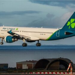 Aer Lingus Airlines LHR Terminal