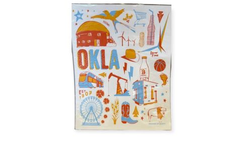 Oklahoma Product1 Oklahoma Product1