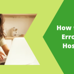 How to Troubleshoot Error QuickBooks Hosting Mode Off