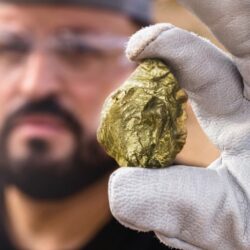 Gold mining companies