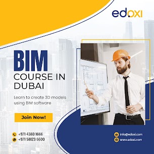BIM Course in Dubai BIM Course in Dubai