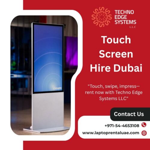 TouchScreenHireDuba TouchScreenHireDuba
