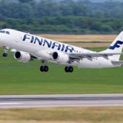 FinnAir JFK Terminal