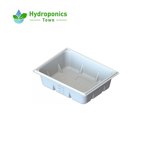 Reservoir White Rectangle 50 Gallon Reservoir White Rectangle 50 Gallon